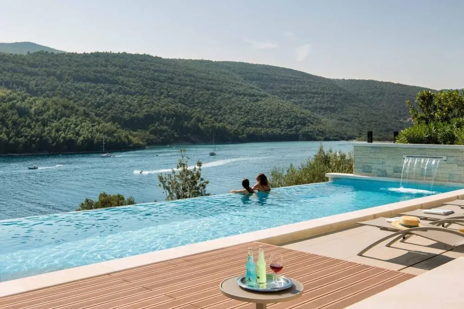 Villa Thalia in Labin