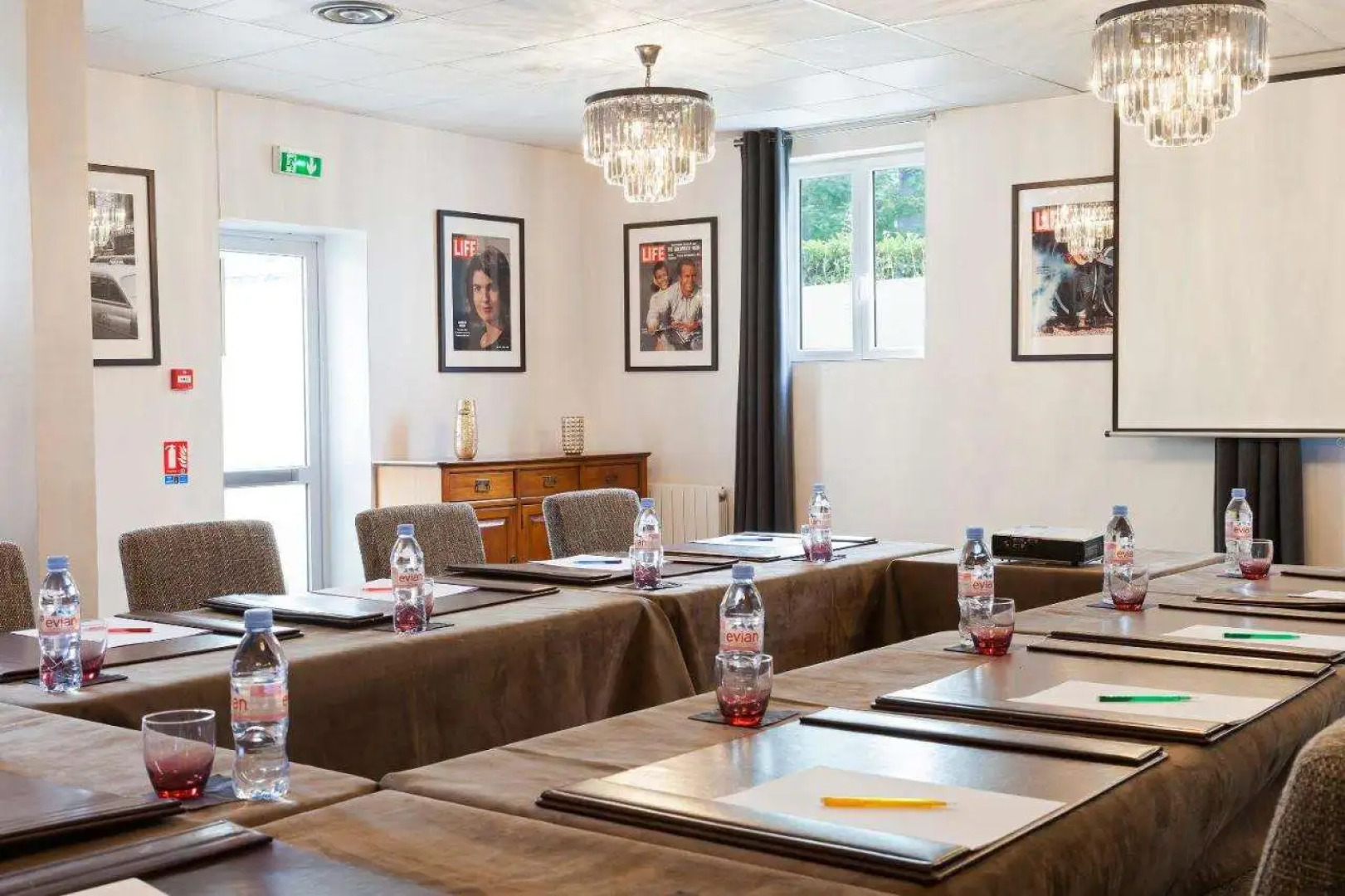 Hotel Acadie Les Ulis