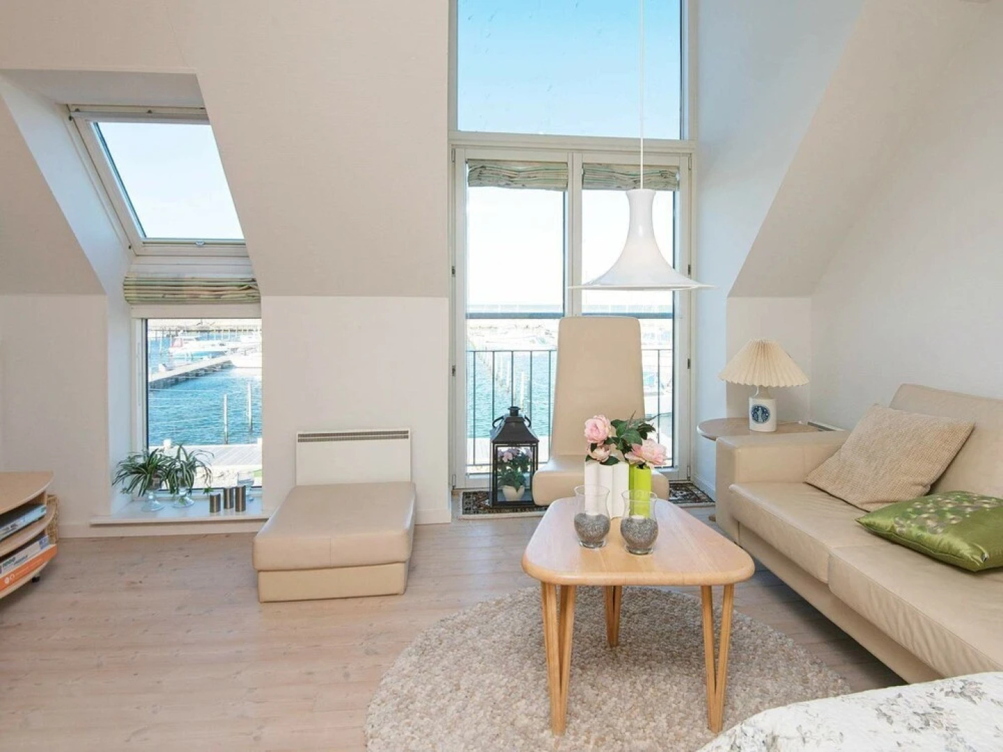 Lovely Holiday Home in Glesborg Near Sea