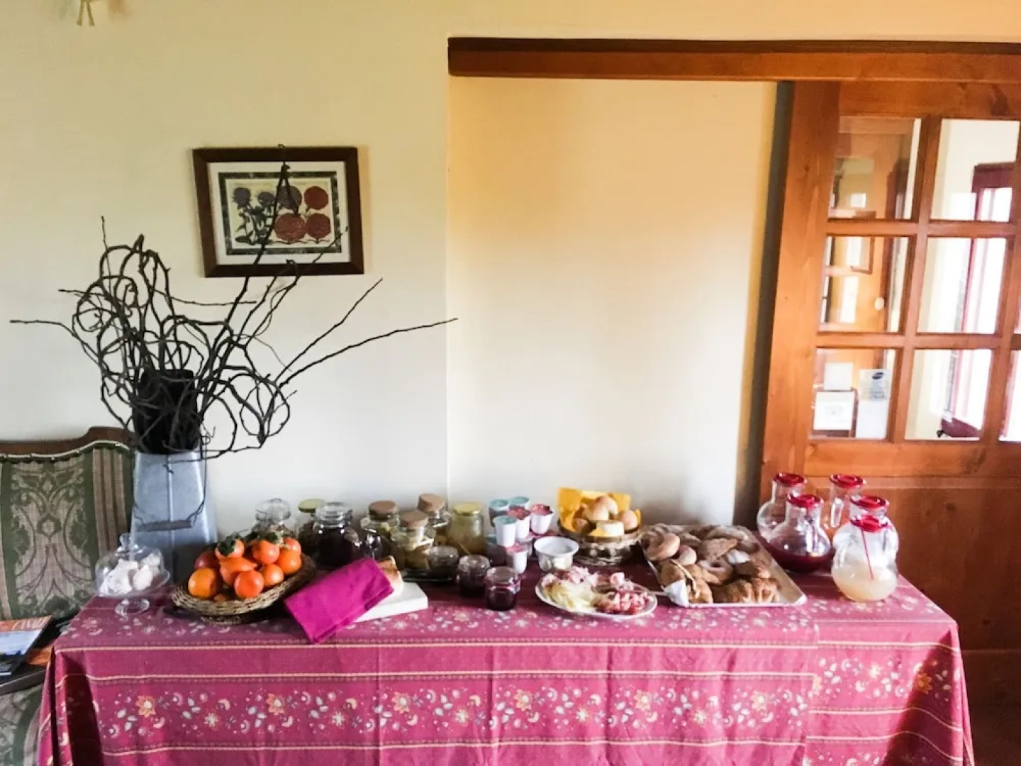 Agriturismo Palazzo Minelli