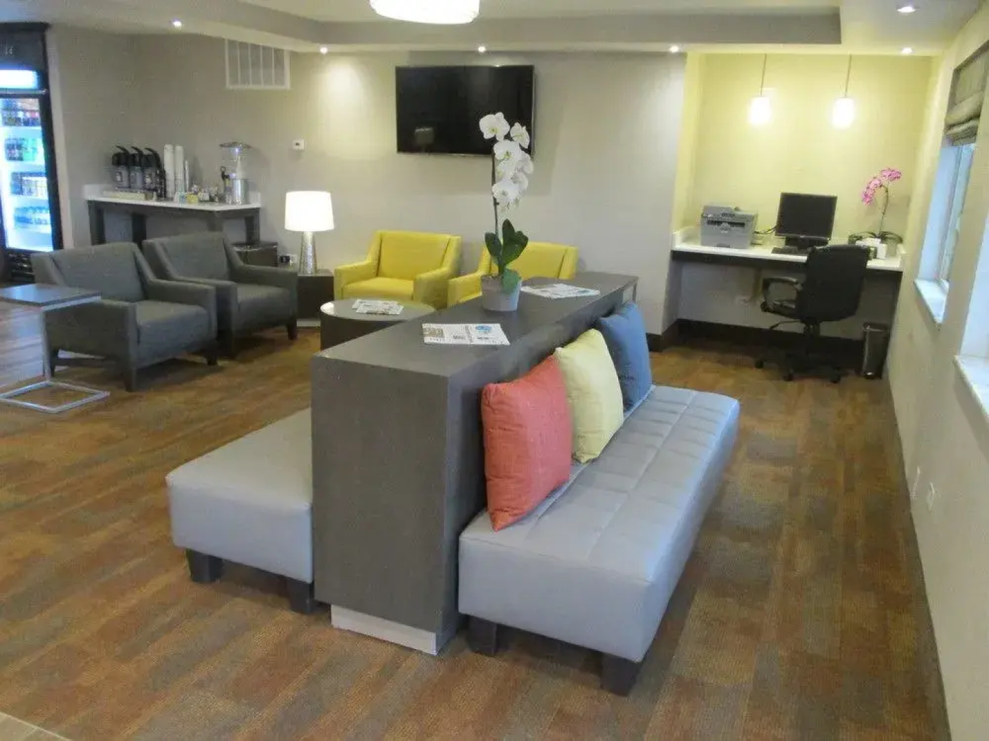 Holiday Inn Express Joliet-Plainfield I-55 North