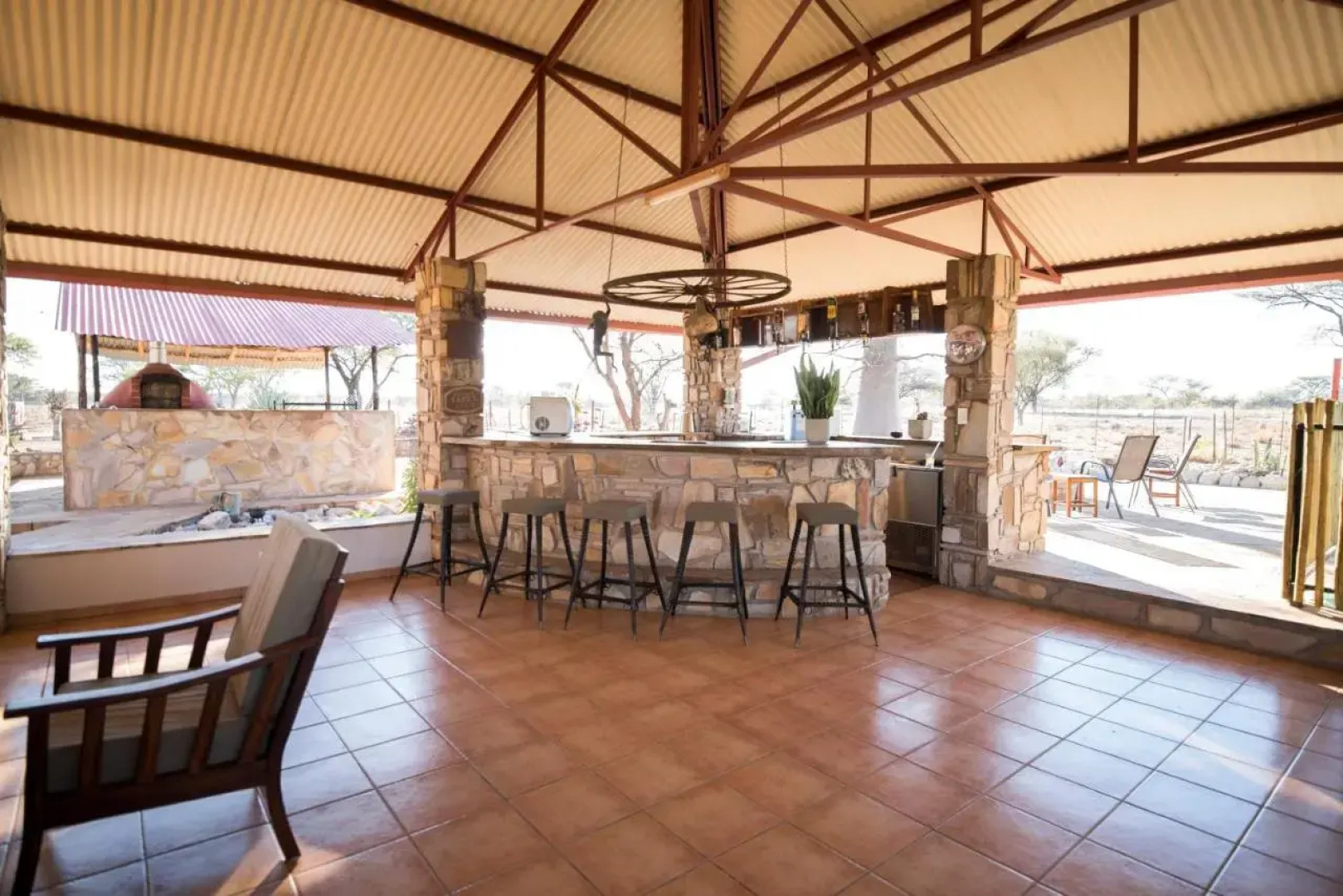 Dornhuegel Guest Farm