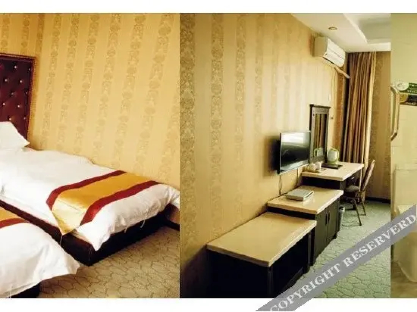 Jinhuang Future Hotel