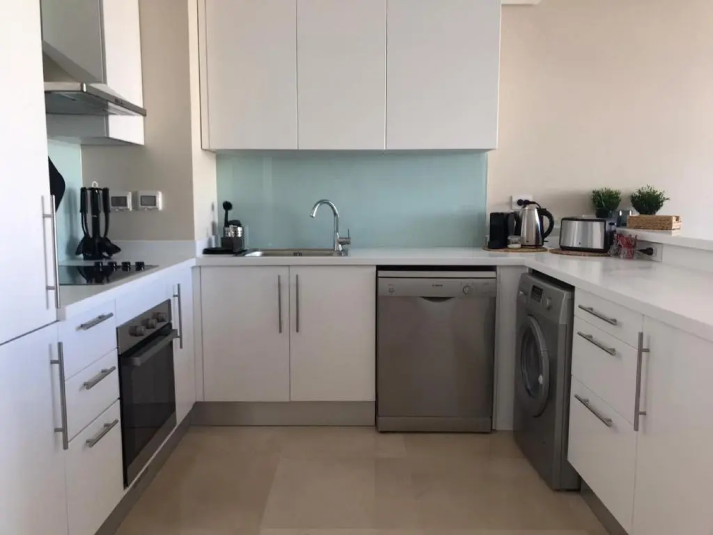 Jutta Deluxe 2-Bedroom-Apartment Mangroovy-M7 El Gouna