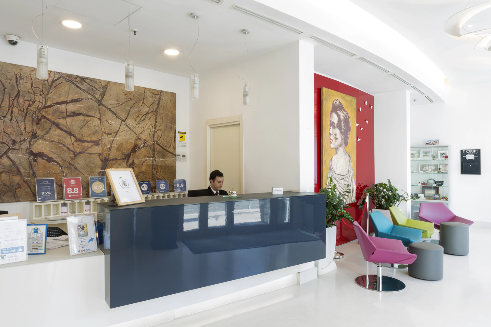 Hotel Cristina Napoli