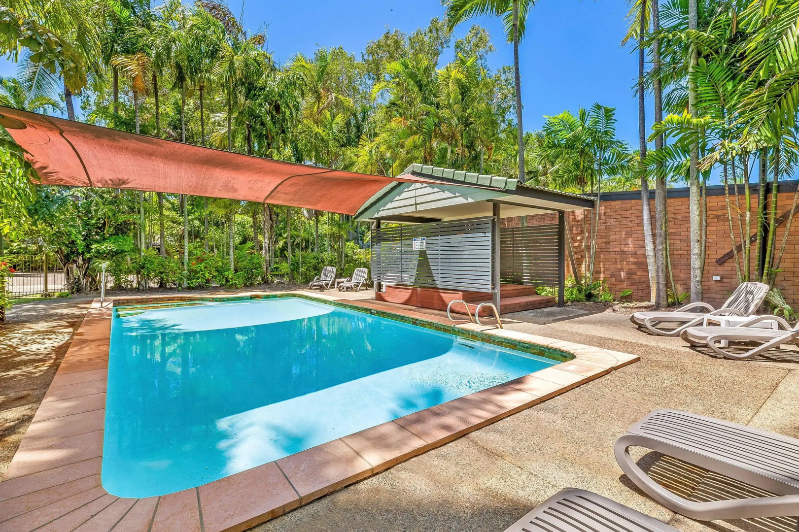 Comfort Resort Blue Pacific