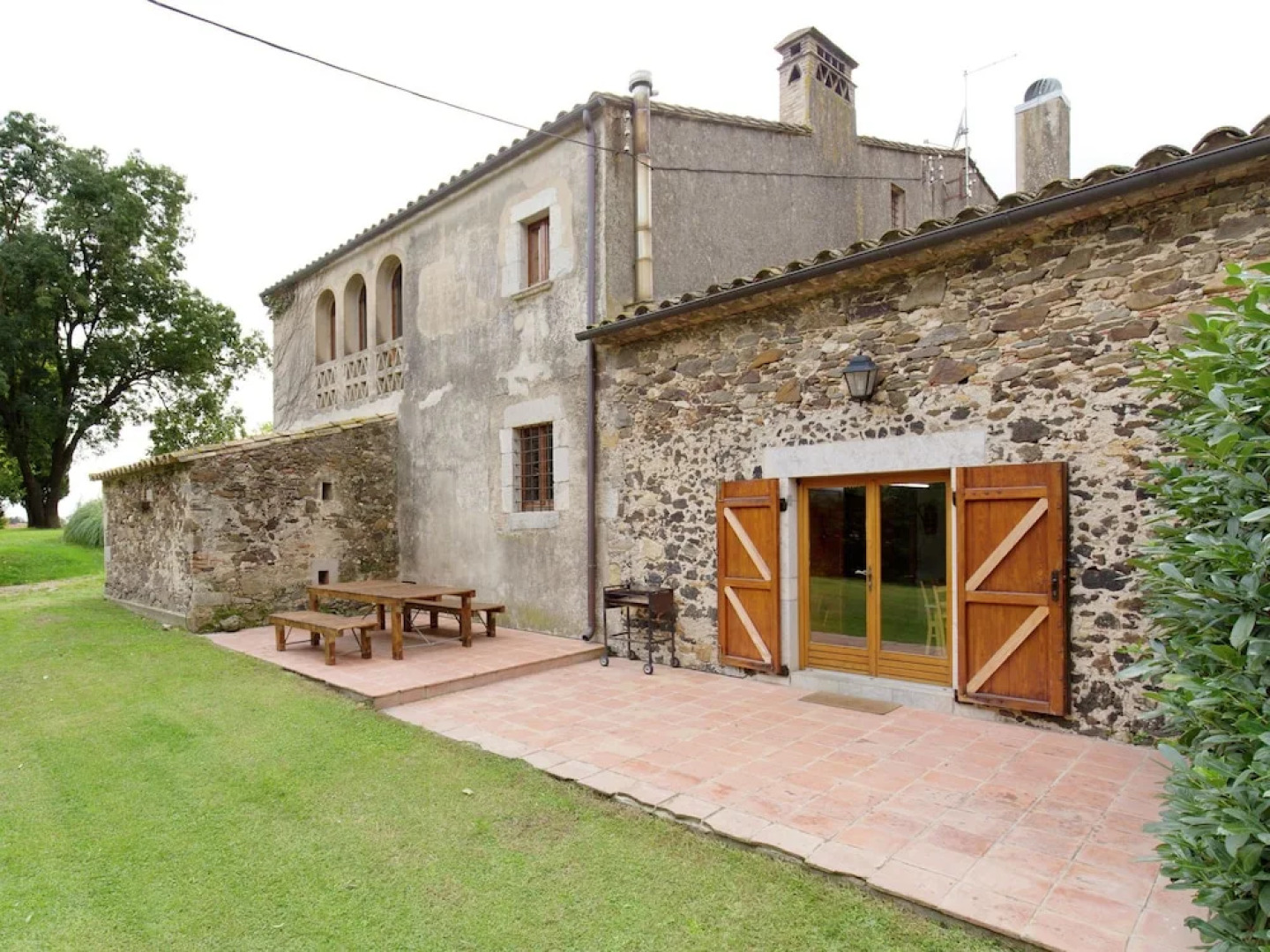 Scenic Mansion in Sant Andreu Salou near Forest