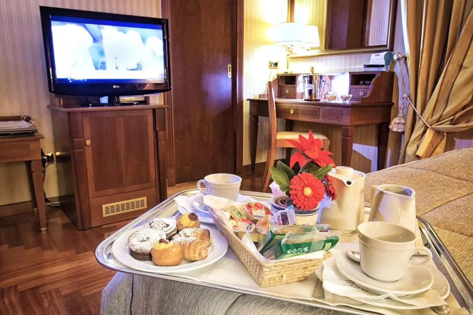 Best Western Hotel Ferrari