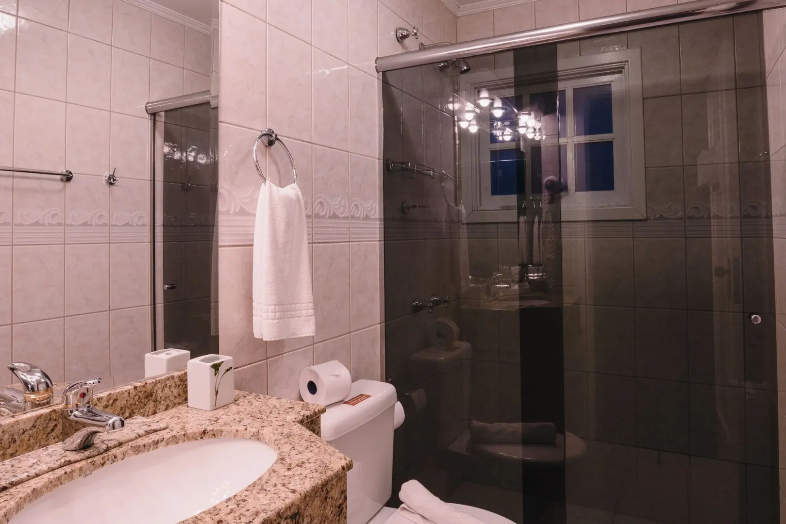 Hotel Monte Felice Bosque