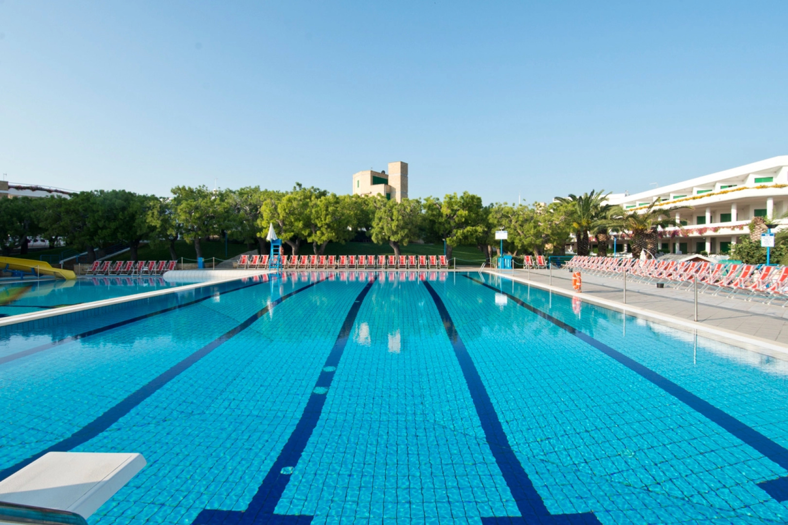 Cala Corvino Hotel Resort