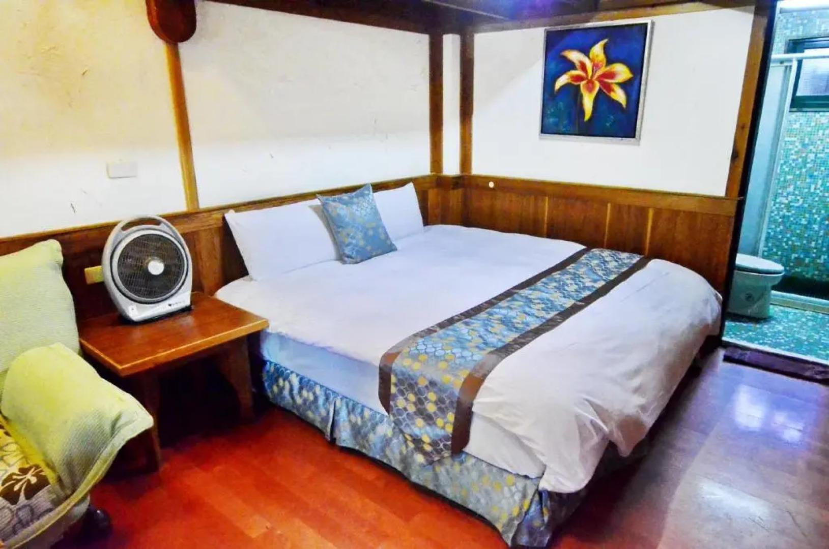 Shiyai Taoyuan B & B