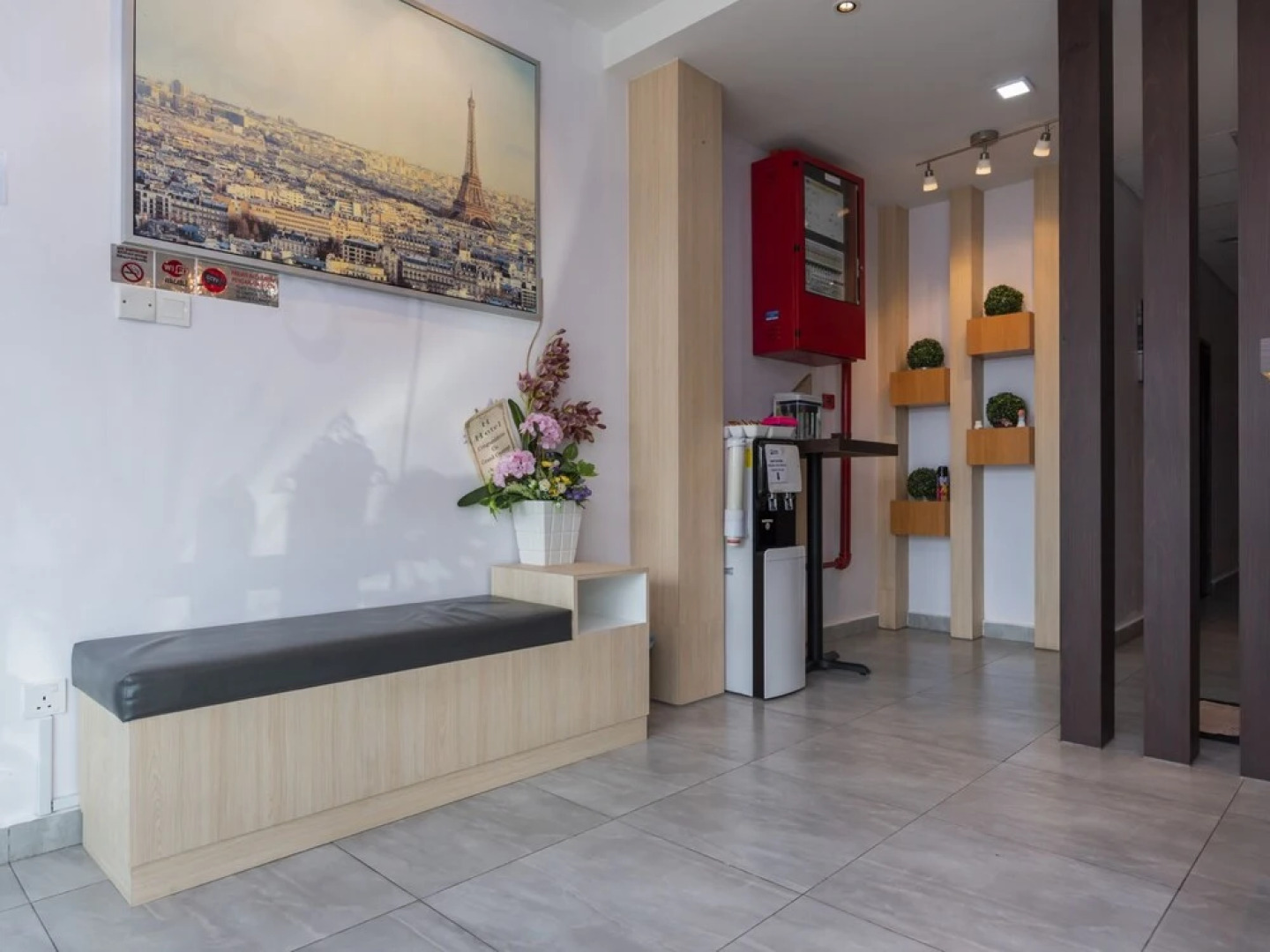 OYO 1098 H Hotel Segamat