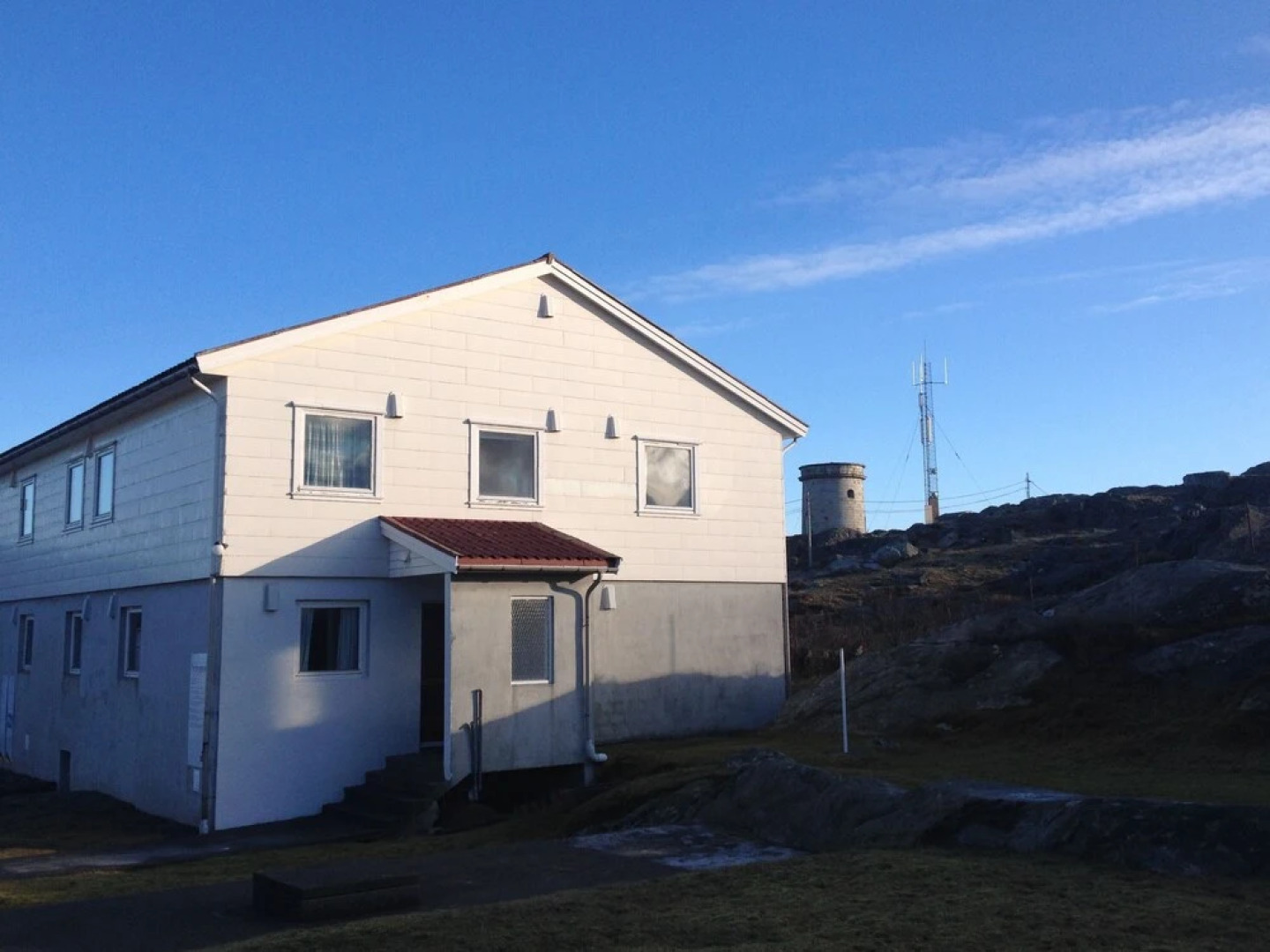 Utsira Overnatting - Fyrvokterbolig