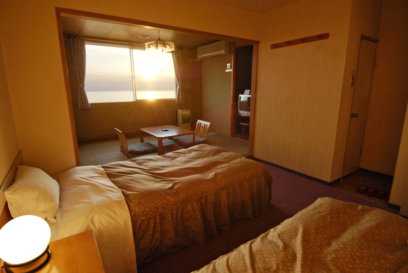 Shiretoko Yuhi No Ataruie Onsen Hostel