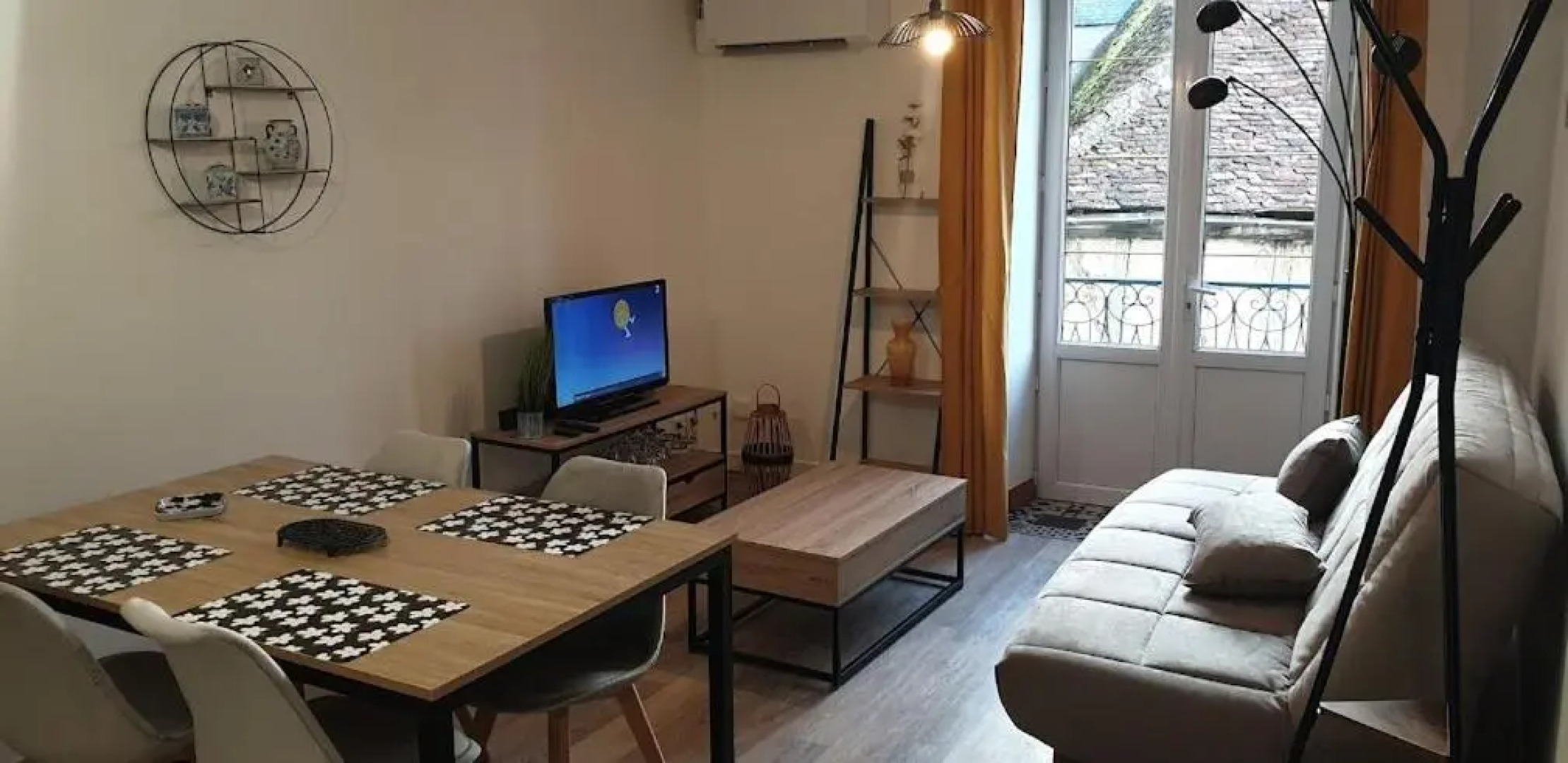 Cadurci 2 - Superbe appartement, climatisé avec balcon- Wifi