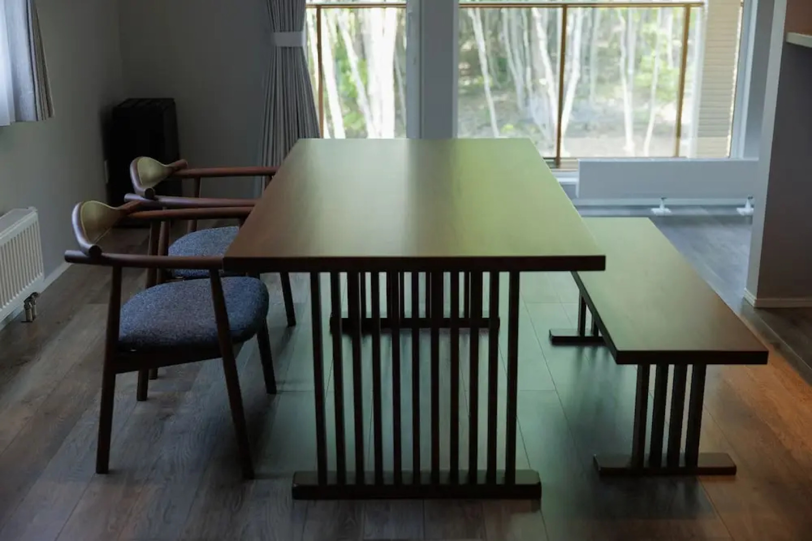 LYS GRACIEUX【Ezo Fuji hoothills】