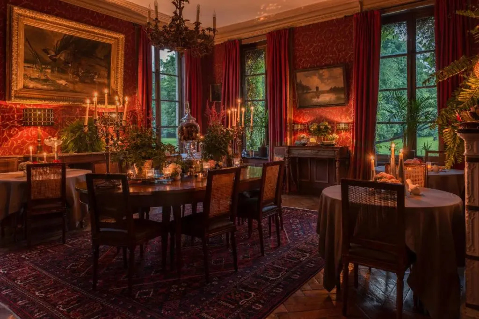 Château de Saint Paterne