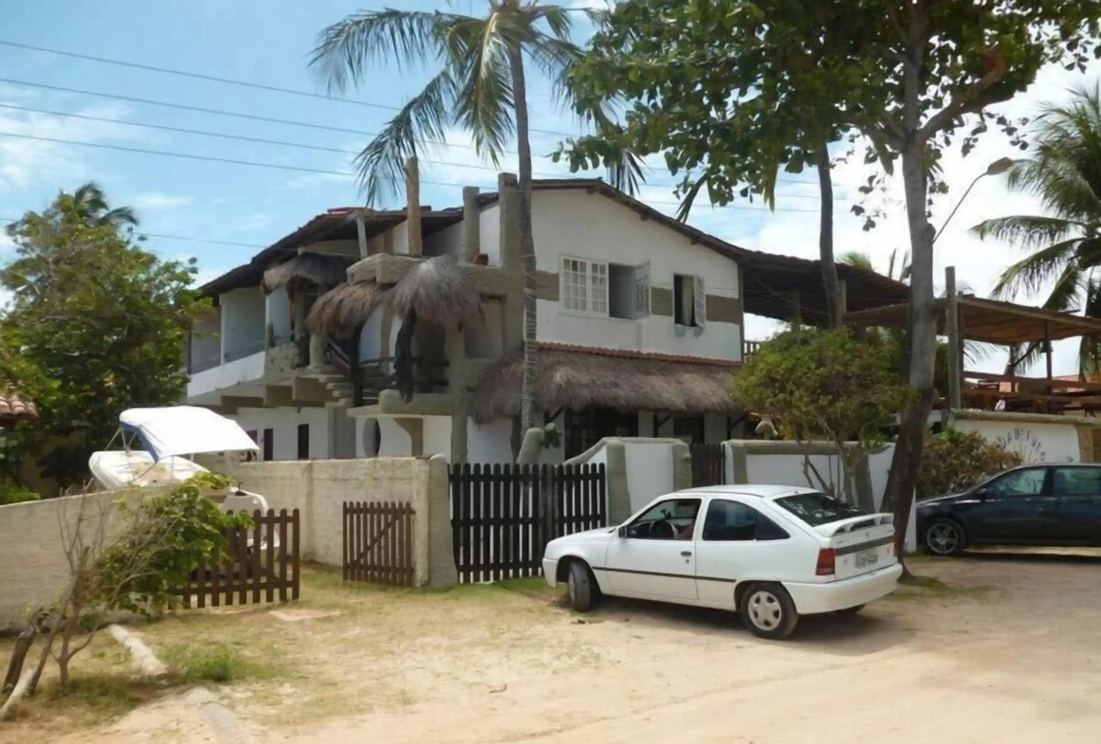 Pousada Água de Fuego
