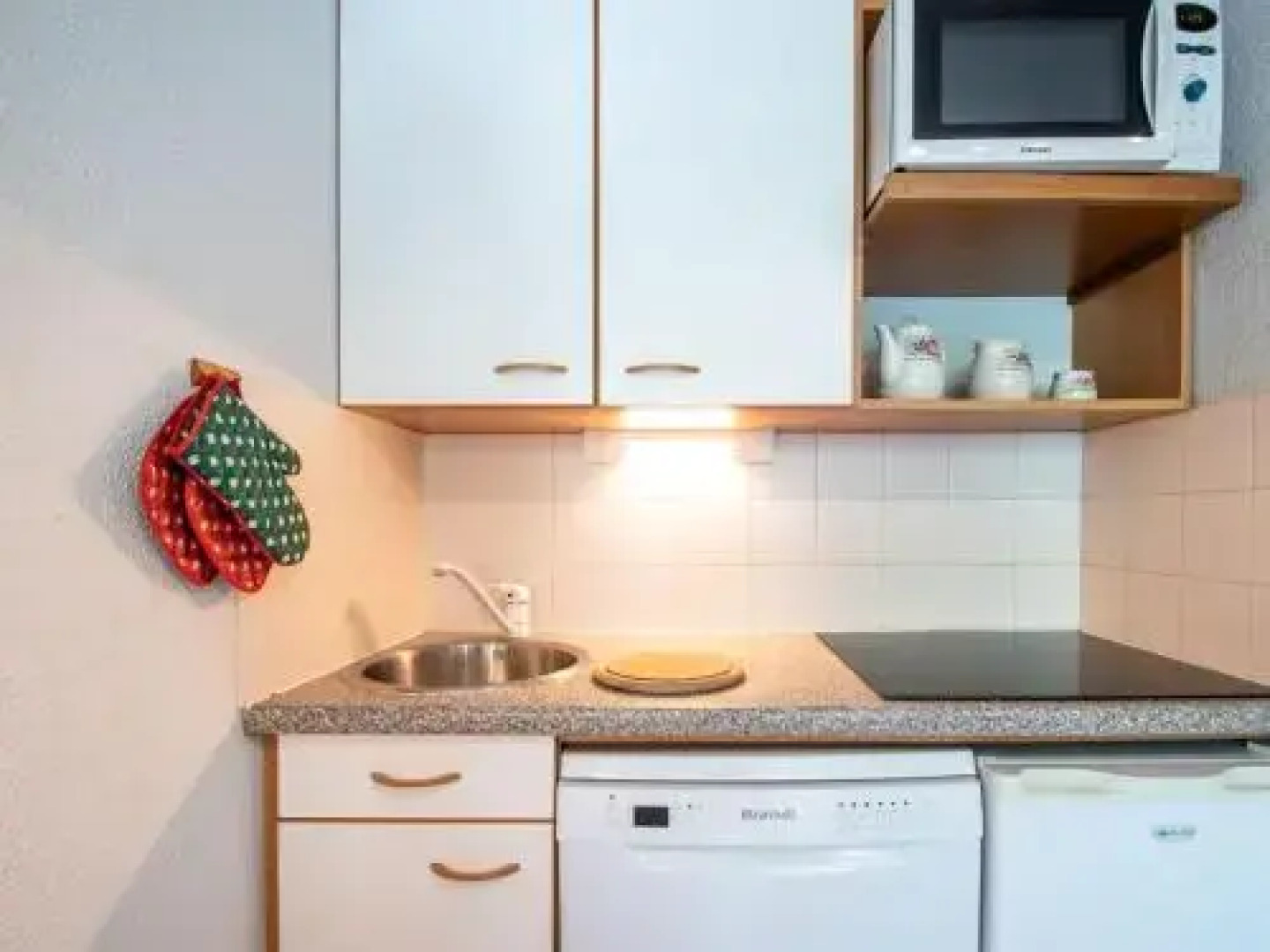 Apartment Résidence les Alberges