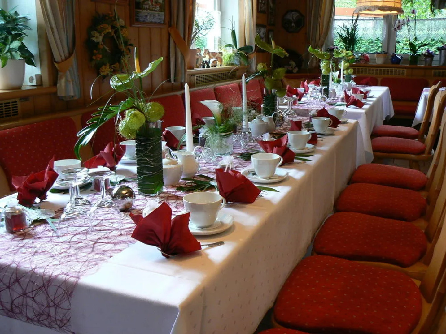 Hotel Gasthof Roseneck