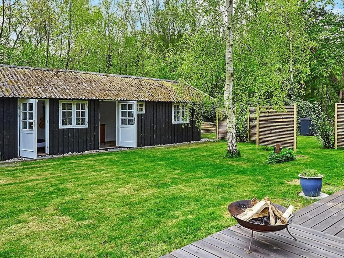 6 Person Holiday Home in Jægerspris