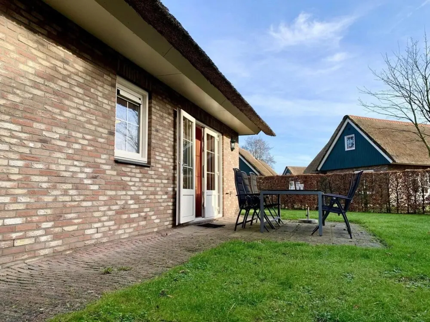 Holiday Villa Near Forest, Beach With Sauna