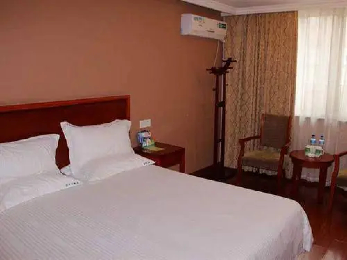 GreenTree Inn Nantong Nanfang Market Hotel