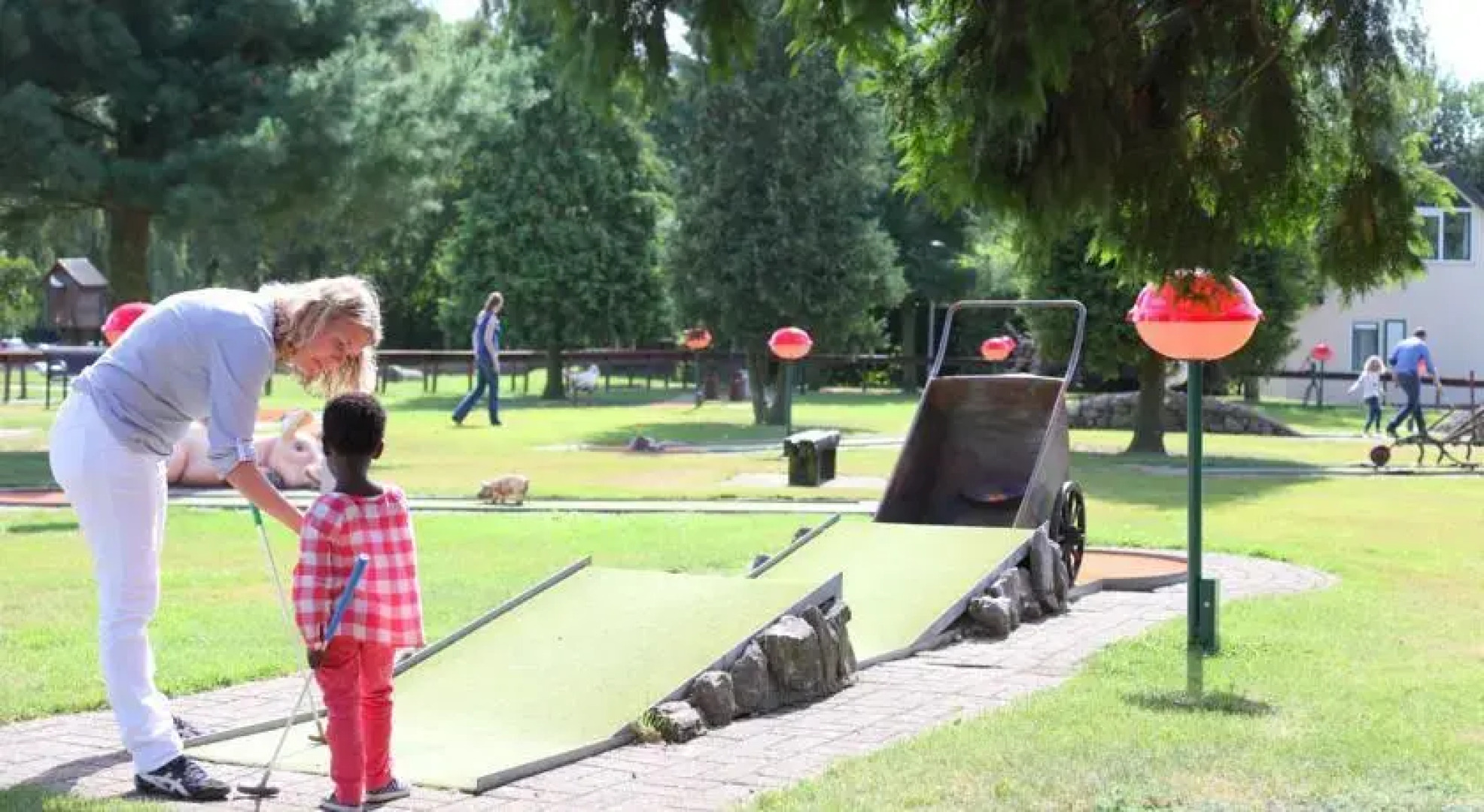 Vakantiepark Het Roekenbosch