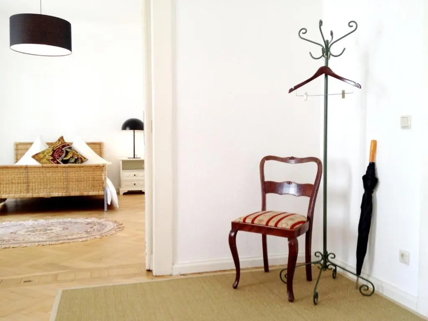 Ferienwohnung in Altstadtnähe