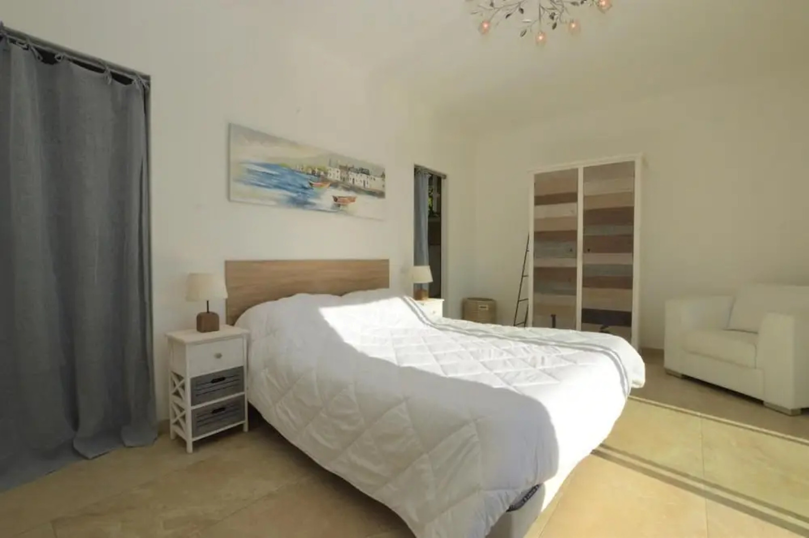 Villa With 4 Bedrooms in Oletta, With Wonderful Mountain View, Private