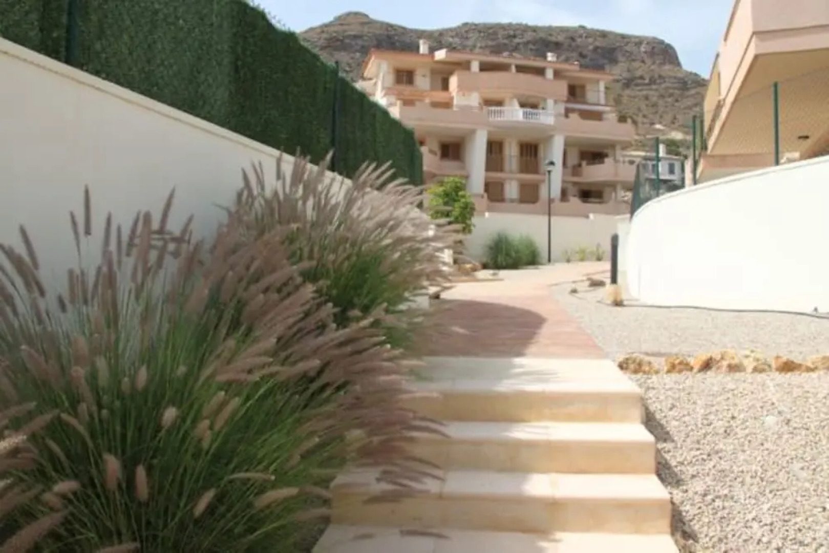 Sierra Cortina Apartment