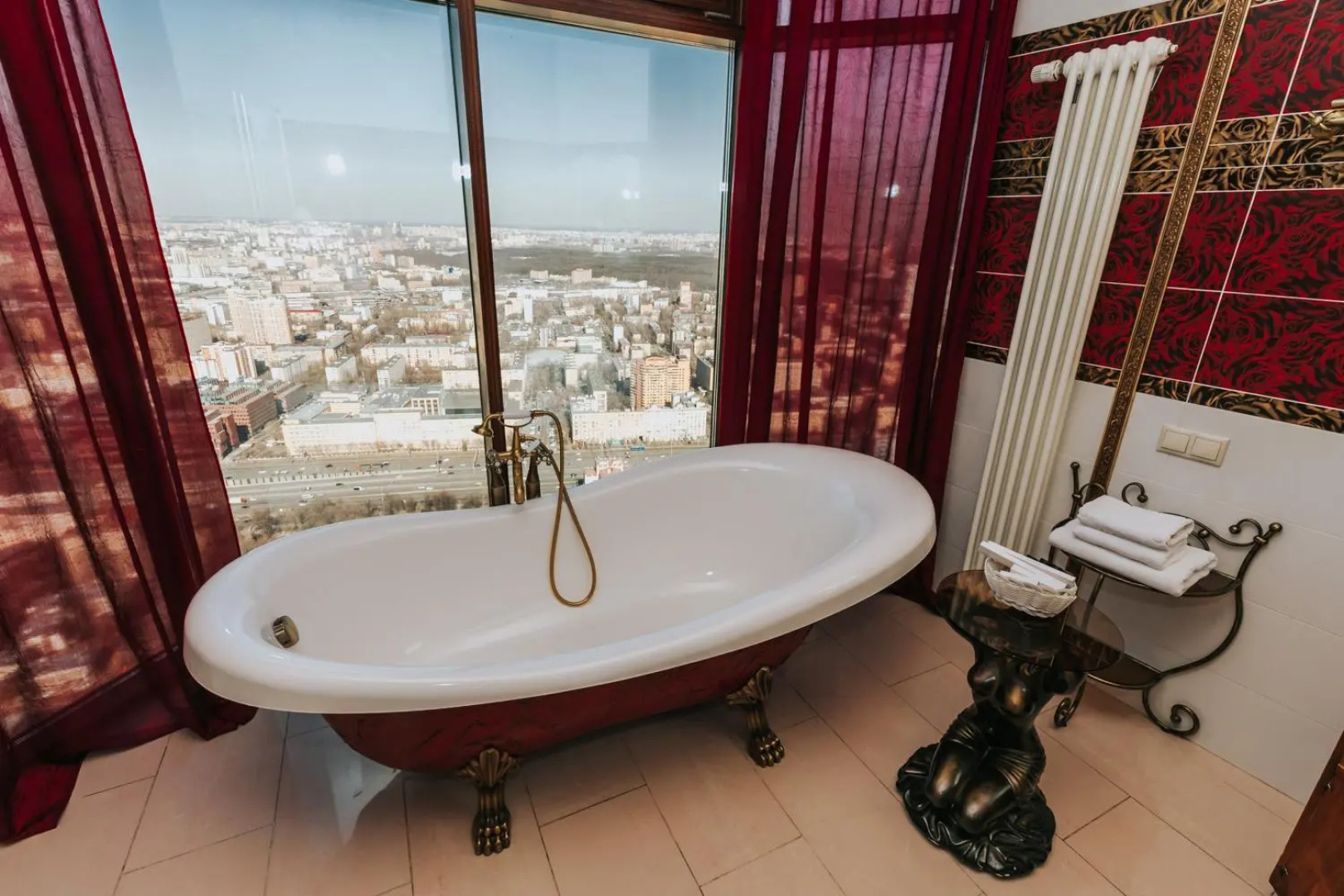 Бутик-отель «Триумф Палас»