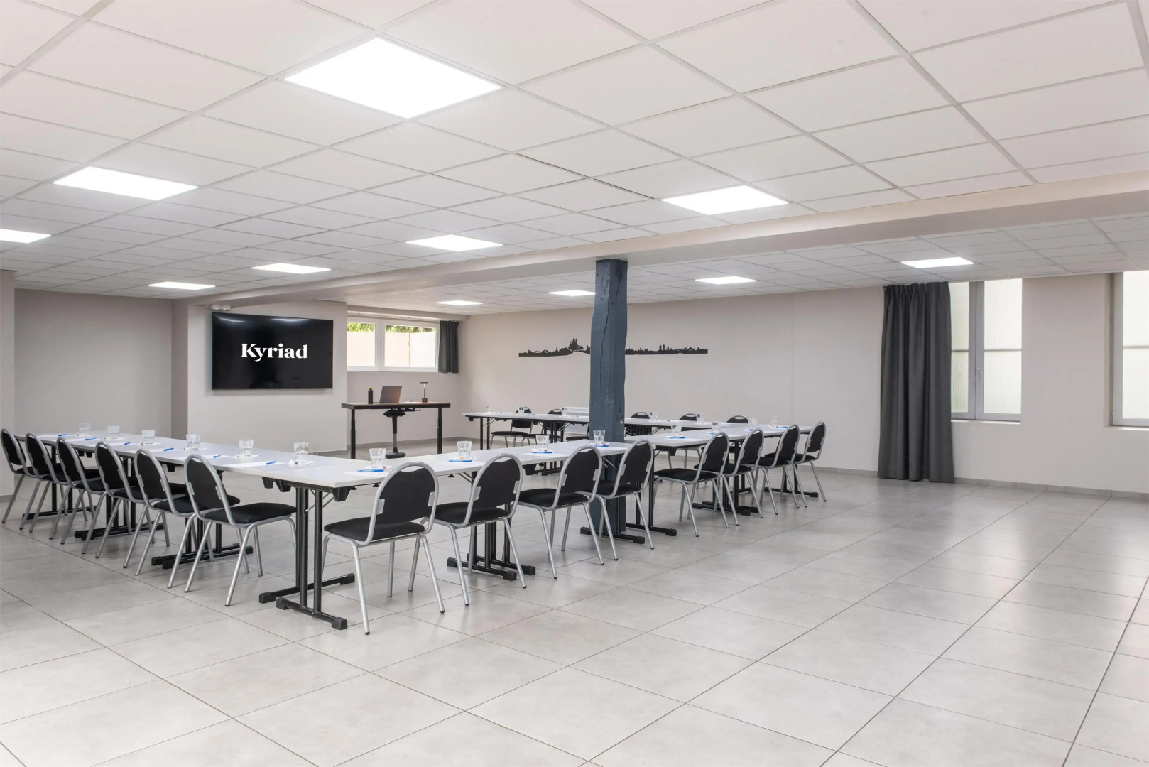 Kyriad Lyon Sud - Givors