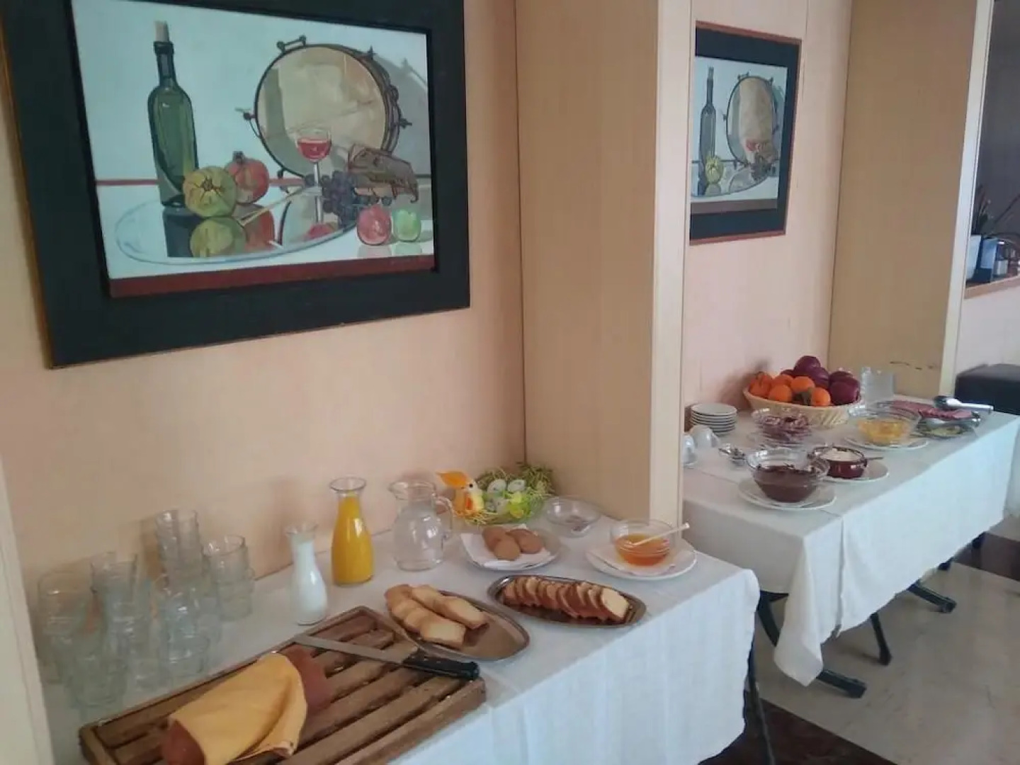 Hotel Kypreos Kamena Vourla