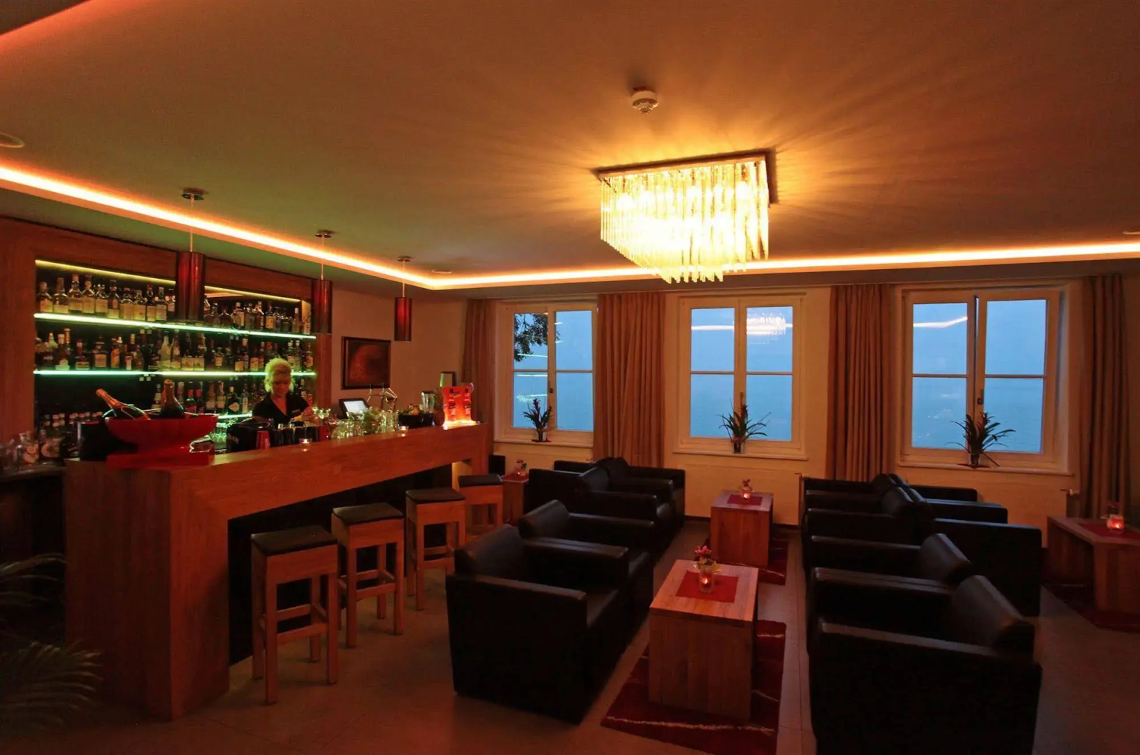 Hotel Hafenresidenz Stralsund