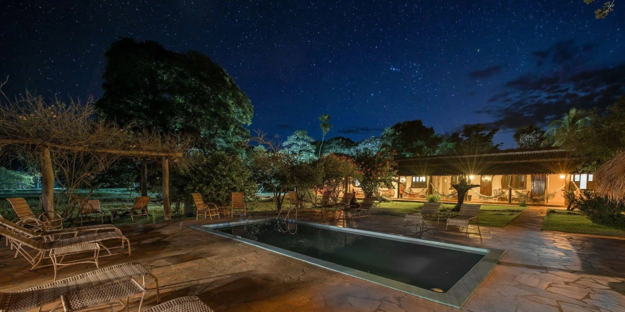 Pousada Araras Pantanal Ecolodge
