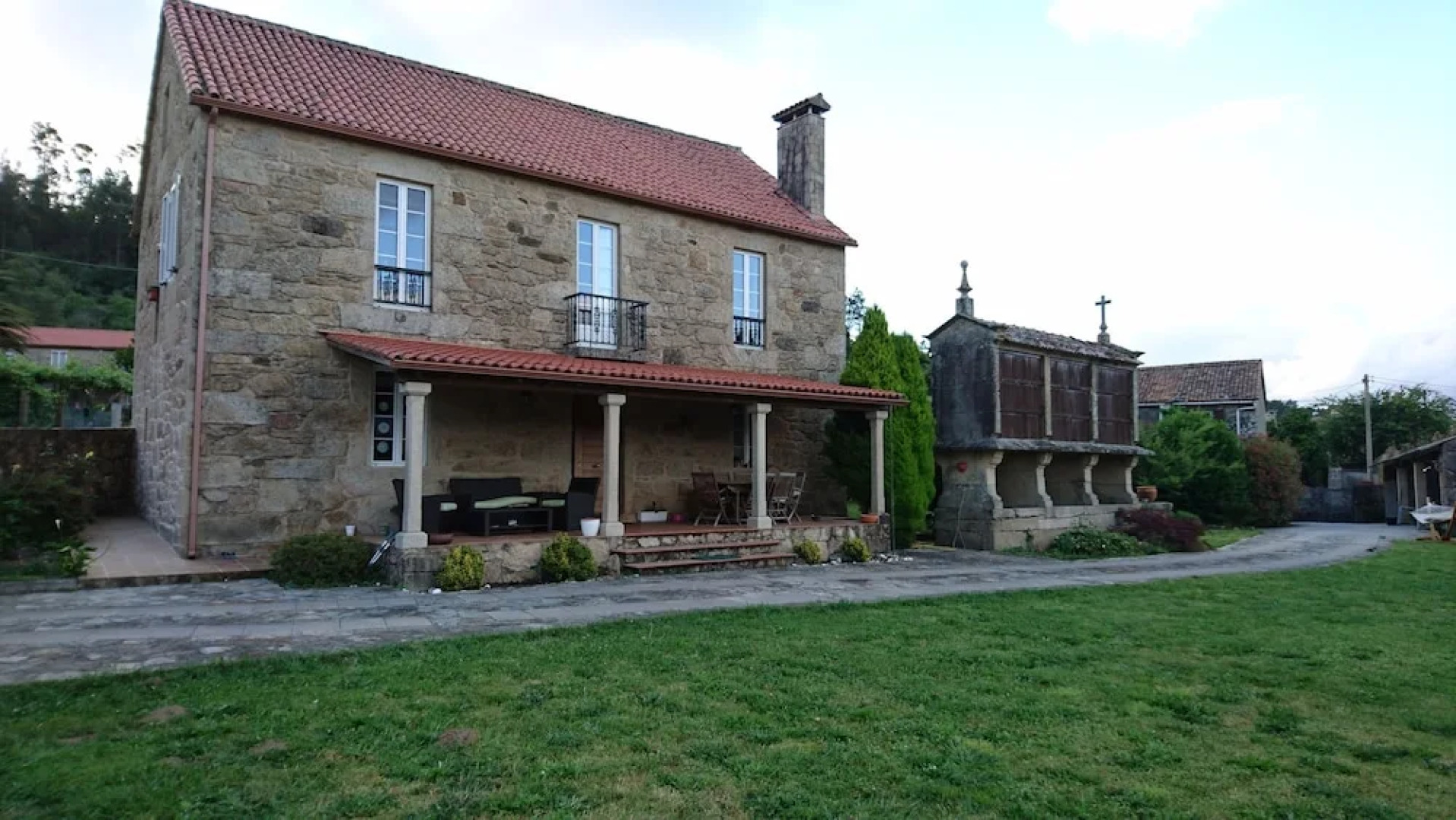 Casa Vacacional Francelos, Galicia