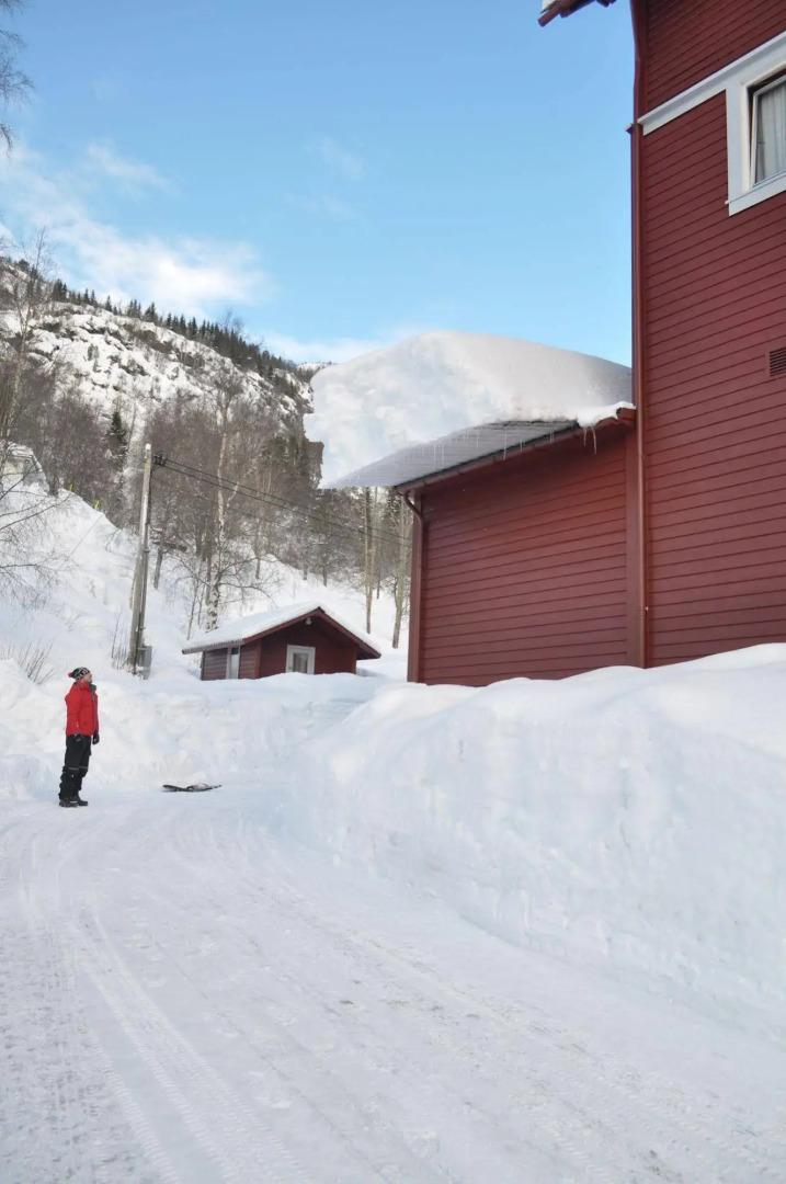 Voss Fjell Hotel Og Restaurant