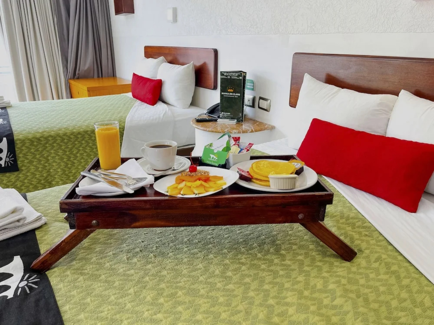 Hotel Puente Nacional & Spa