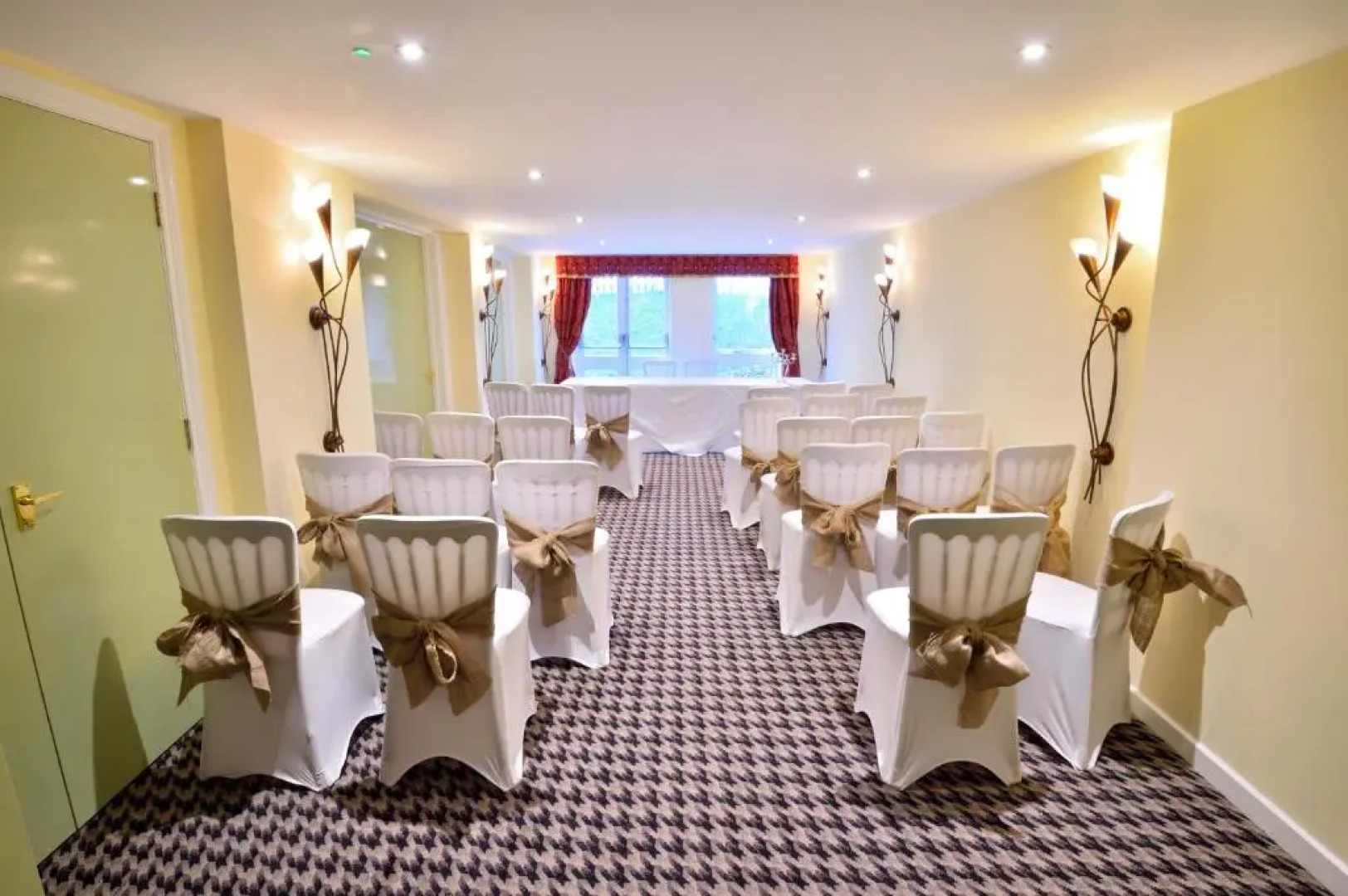 The Roundabout Hotel