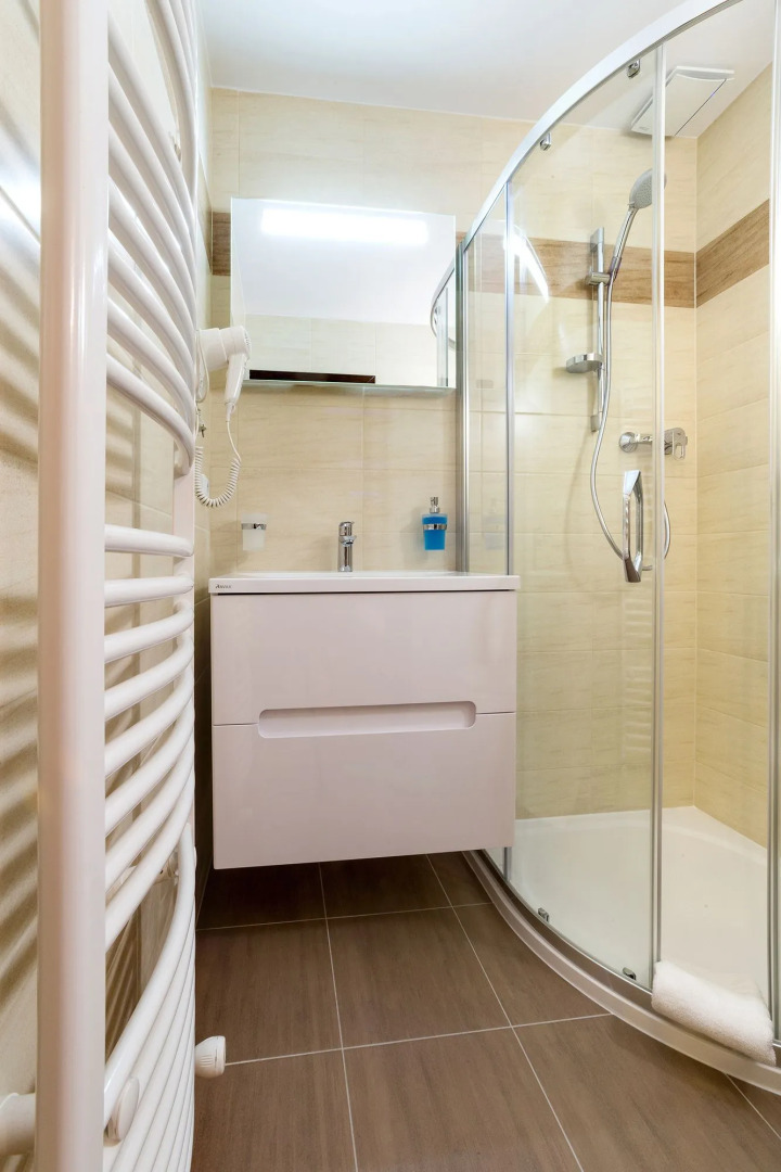 Ubytování Zámecké Schody