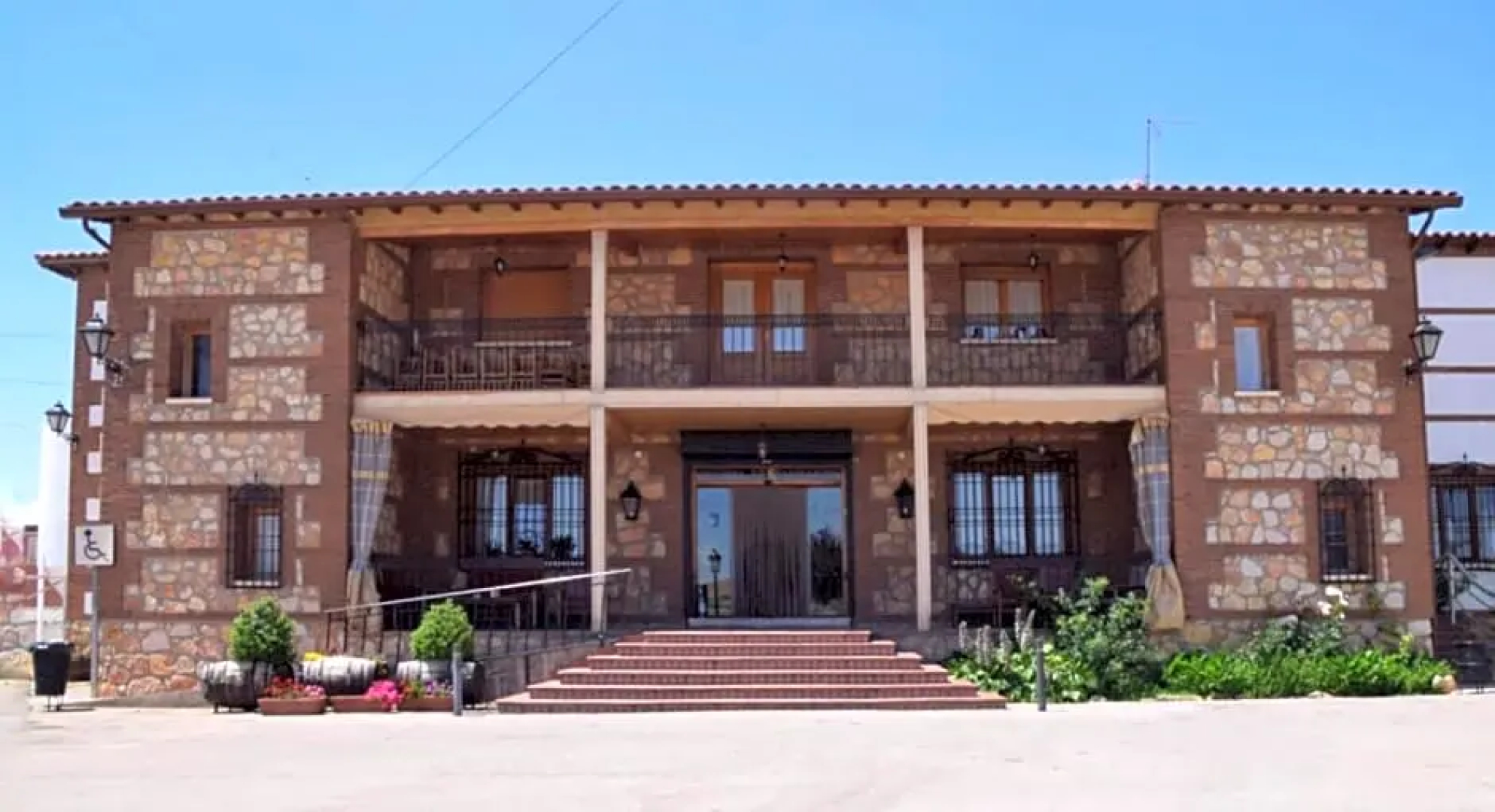 Hostal Restaurante San Isidro