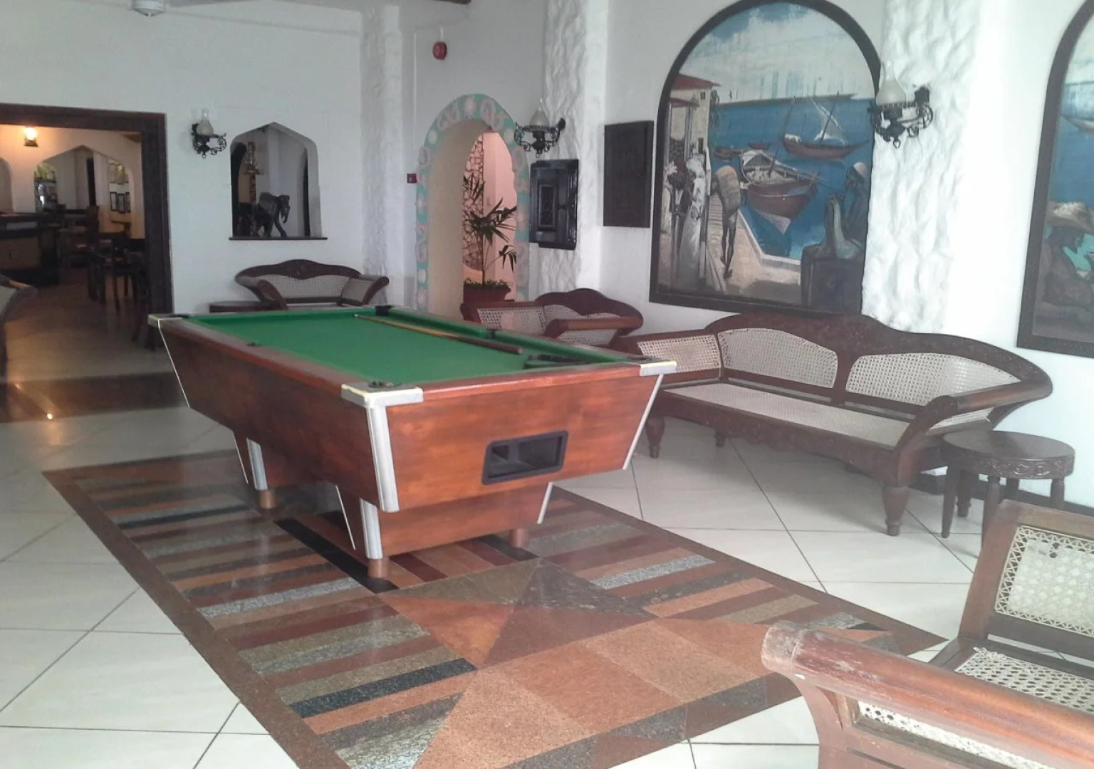 Bamburi Beach Hotel - All Inclusive