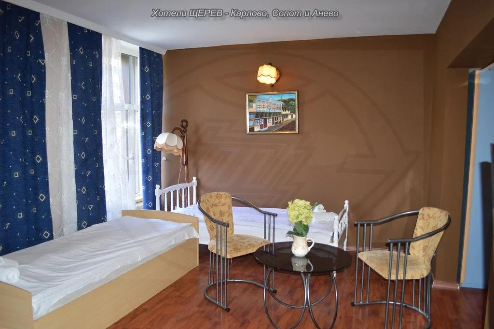 Hotel Shterev Karlovo