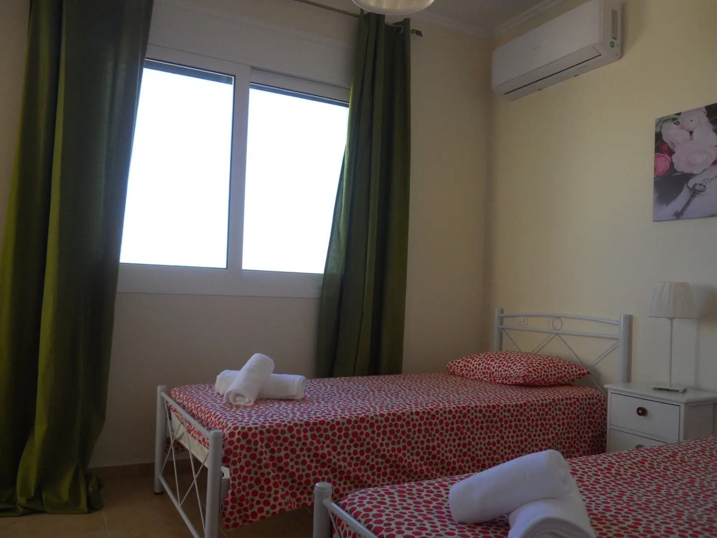 Barbati Beach Apartments