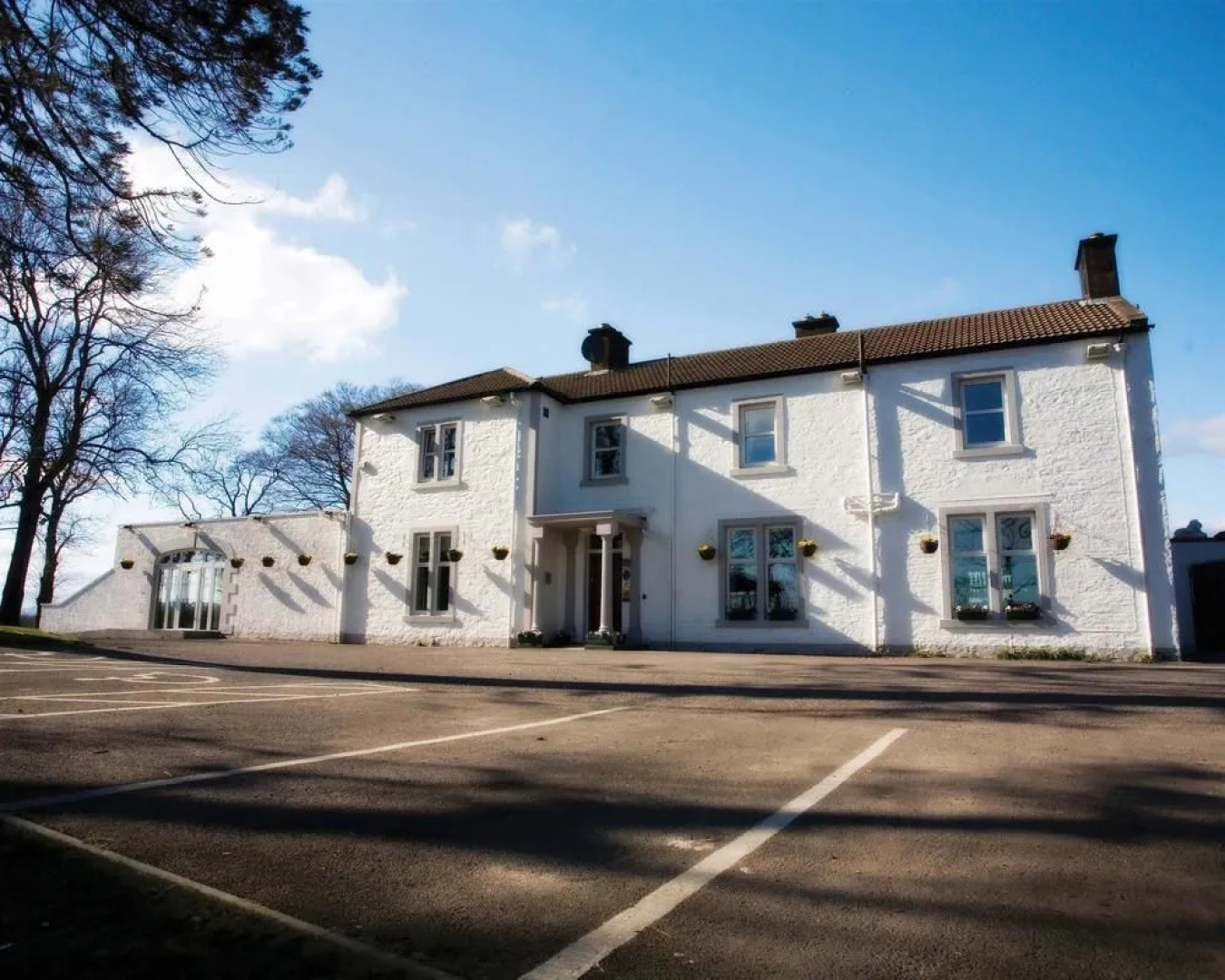 Best Western Dryfesdale Country House Hotel