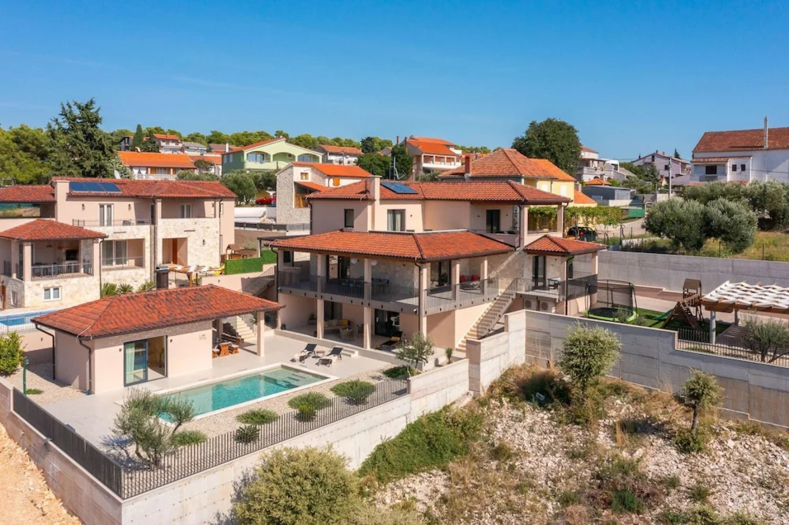 Villa Wave Zadarvillas