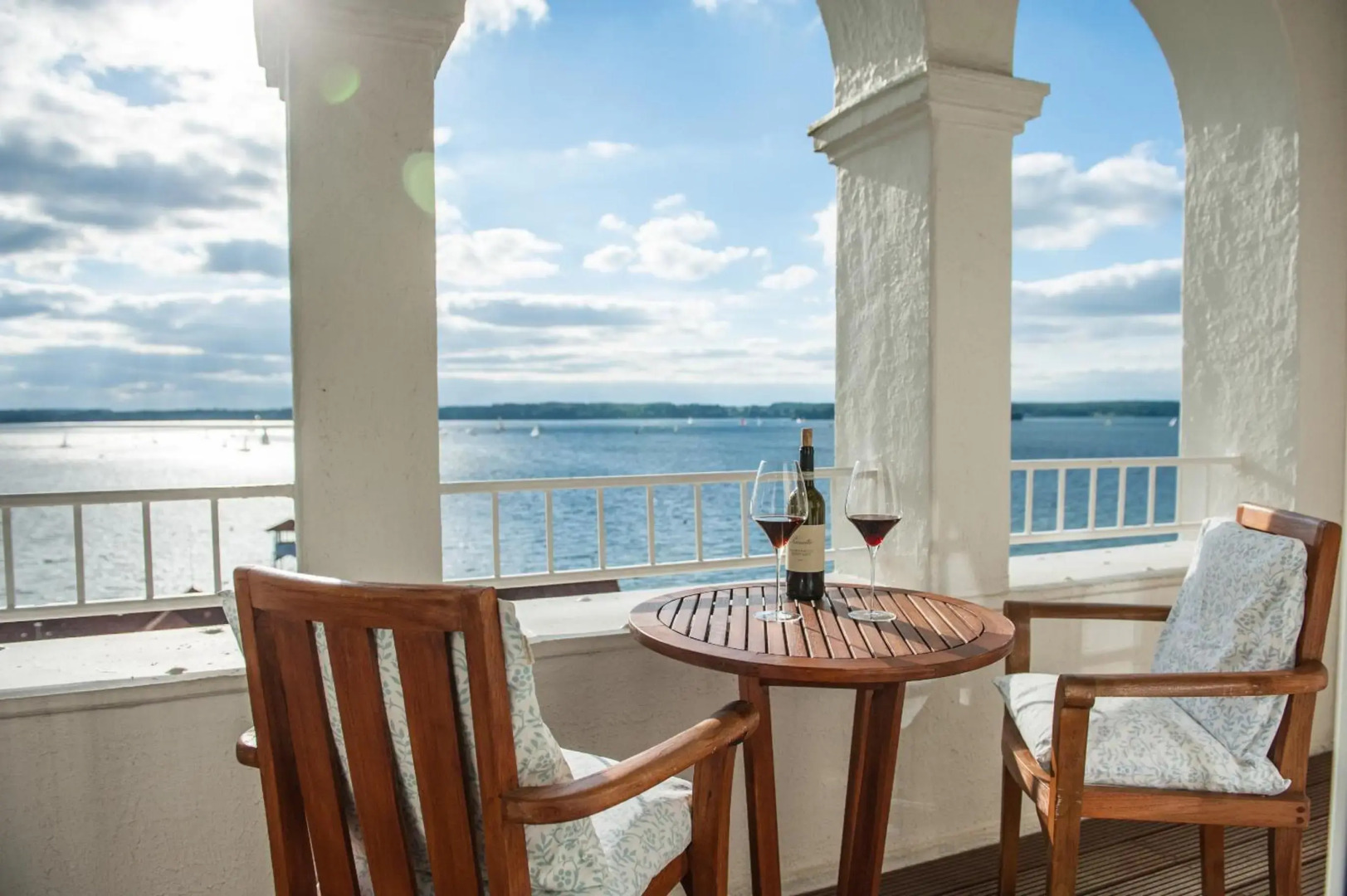 Strandhotel Glücksburg