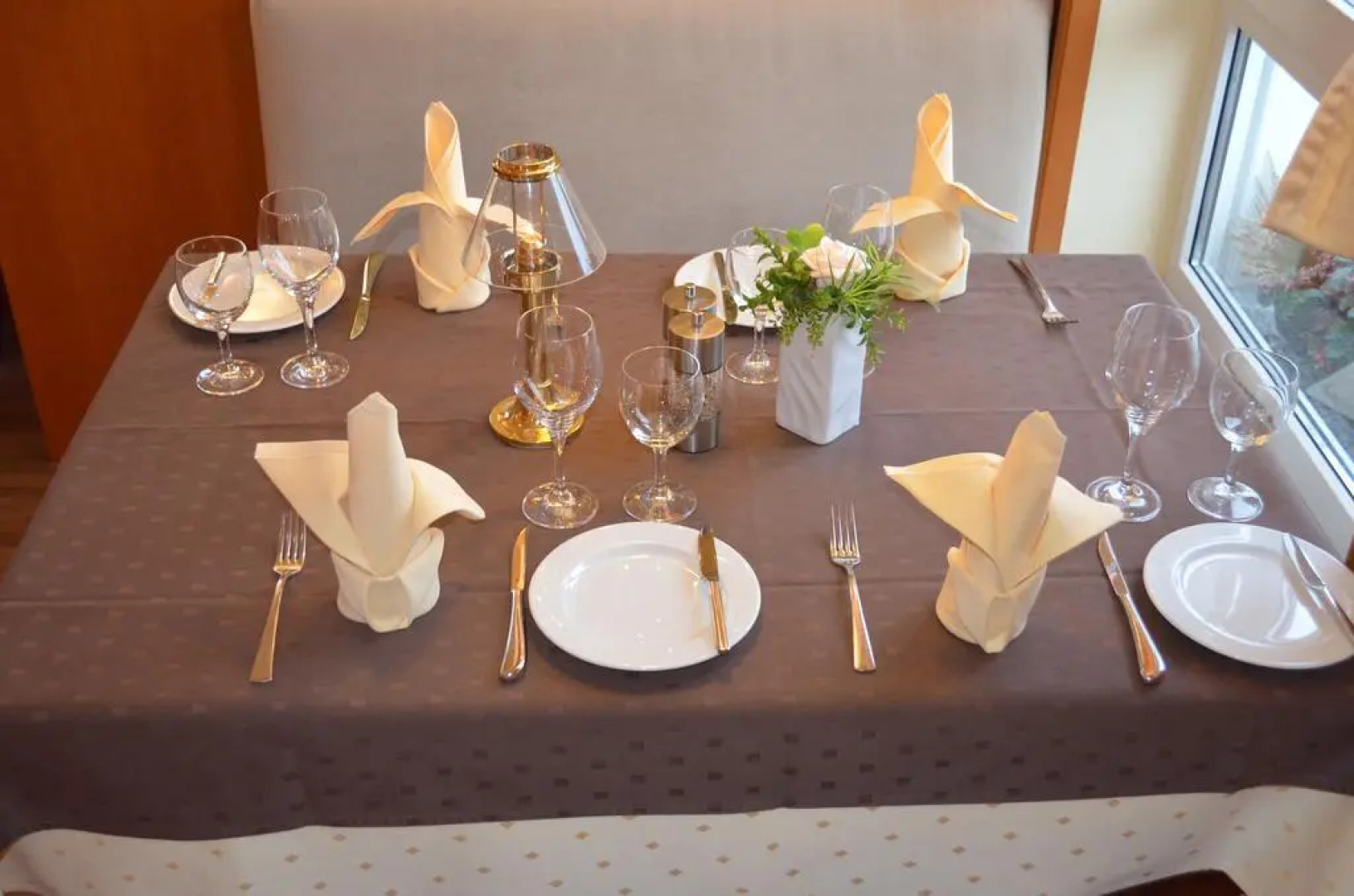 Hotel Restaurant Am Park