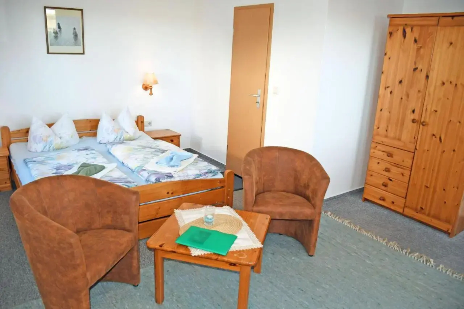 Pension Seeperle